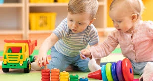 JOUER BEBE ET ENFANT