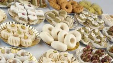 حلويات تونسية