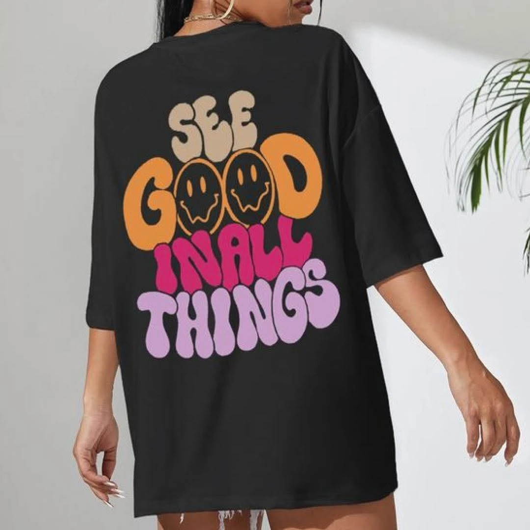 Pull oversize femme