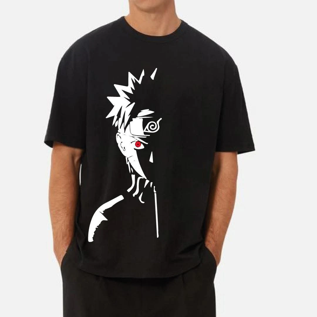 Pull oversize “Naruto Design”