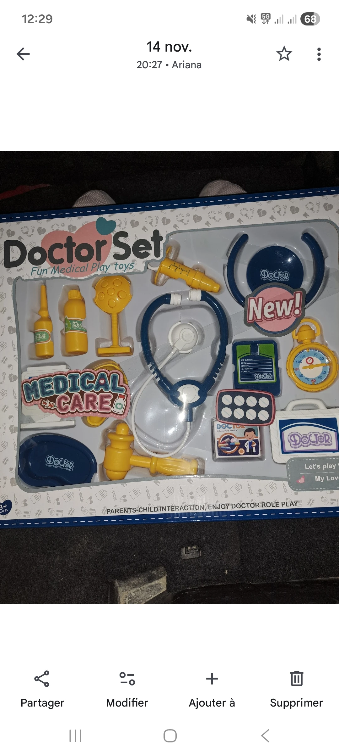 DOCTOR SET